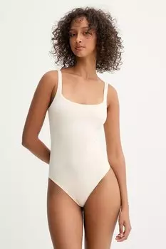 Брюки Hackett London, бежевый