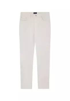 Брюки Hackett London, серый