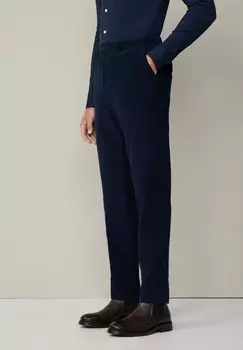 Брюки Hackett London, синий