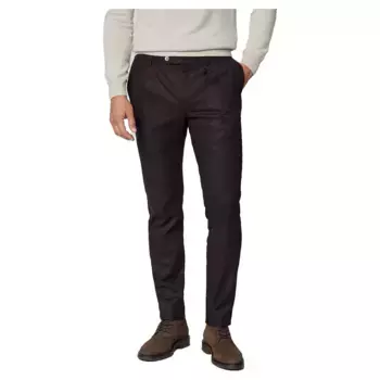 Брюки Hackett Pow, коричневый