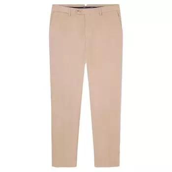 Брюки Hackett Sanderson Chino, бежевый