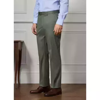 Брюки Hackett Sr Ctnsi San, зеленый