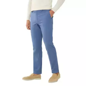 Брюки Hackett Ultra Lw K chino, синий