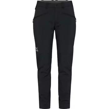 Брюки Haglfs Chilly Softshell, черный