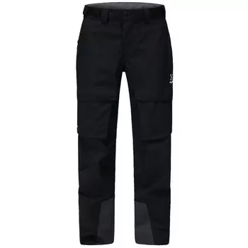 Брюки Haglfs Elation GORE-TEX, черный