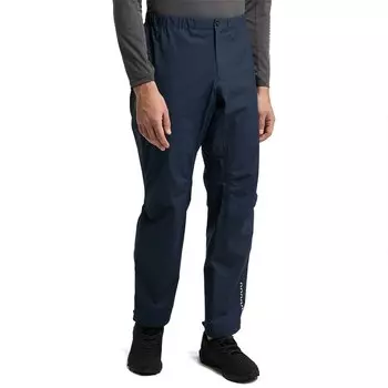 Брюки Haglfs L.I.M Goretex, синий