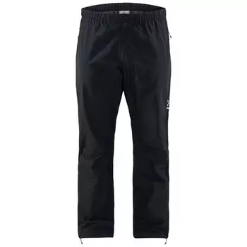 Брюки Haglfs LIM, черный