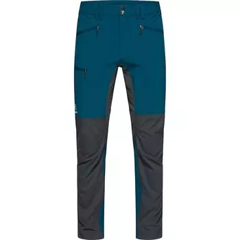 Брюки Haglfs Lite Slim, синий