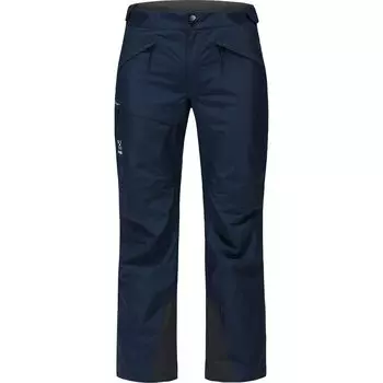 Брюки Haglfs Lumi Form, синий