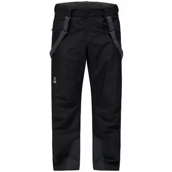 Брюки Haglfs Lumi Loose, черный