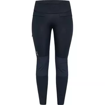 Брюки Haglfs Luna Tights, черный