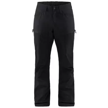 Брюки Haglfs Mid Flex, черный
