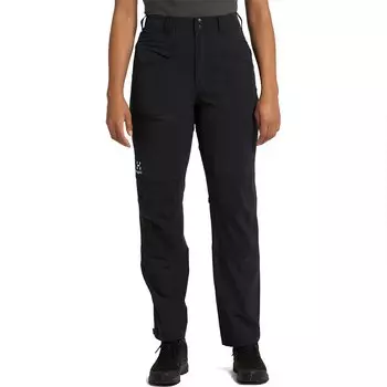 Брюки Haglfs Mid Relaxed, черный