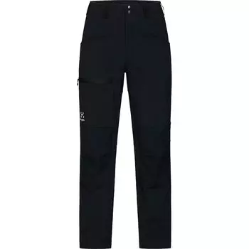 Брюки Haglfs Mid Relaxed, черный