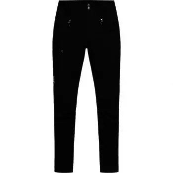 Брюки Haglfs Mid Slim, черный