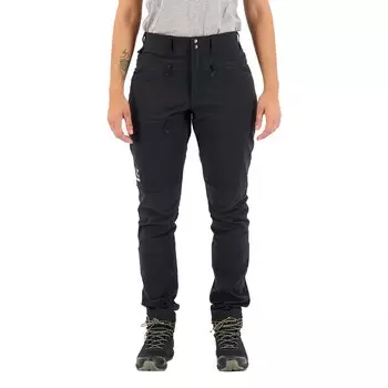 Брюки Haglfs Mid Slim, черный