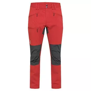 Брюки Haglfs Mid Slim, красный