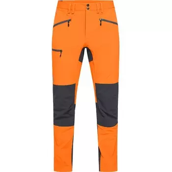 Брюки Haglfs Mid Slim, оранжевый