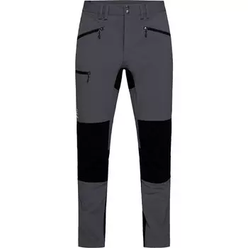 Брюки Haglfs Mid Slim, серый