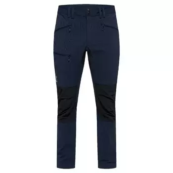 Брюки Haglfs Mid Slim, синий