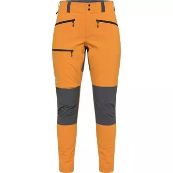 Брюки Haglfs Mid Slim, желтый