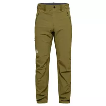 Брюки Haglfs Move Softshell, зеленый