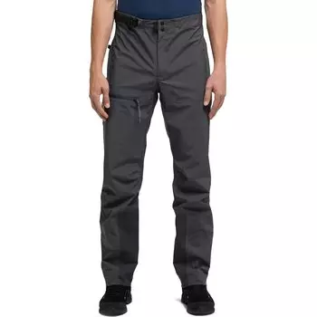Брюки Haglfs ROC Sloper Proof, серый