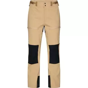 Брюки Haglfs Rugged Relaxed, бежевый