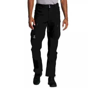 Брюки Haglfs Rugged Standard, зеленый