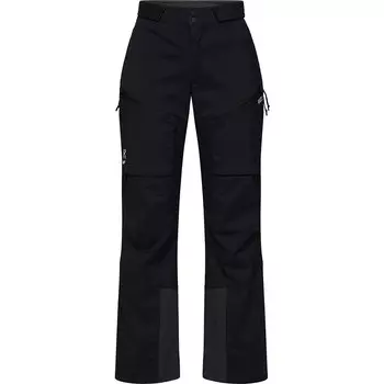 Брюки Haglfs Touring Infinium, черный