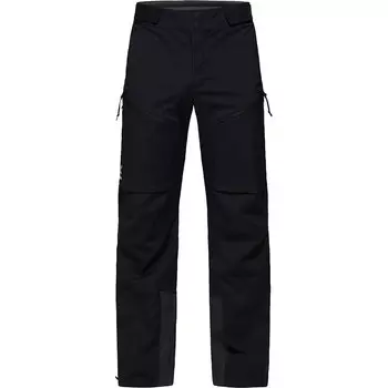 Брюки Haglfs Touring Infinium, черный