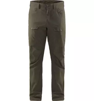 Брюки Haglfs Wanderhose Mid Fjord Pant, цвет Beluga
