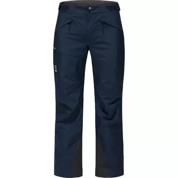 Брюки женские Haglfs Lumi Form, синий