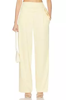 Брюки Haicha Iro, light yellow