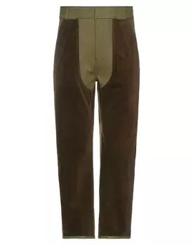 Брюки Haider Ackermann, зеленый