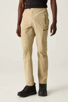 Брюки Хайтон Regatta, бежевый