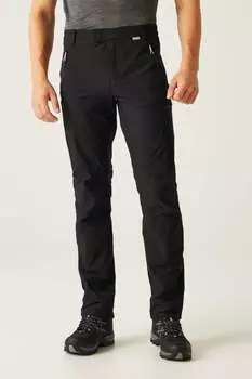Брюки Хайтон Regatta, черный