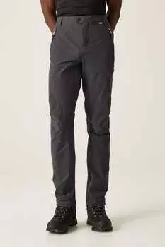 Брюки Хайтон Regatta, серый