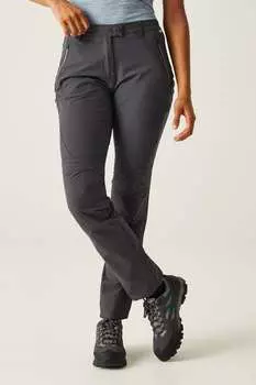 Брюки Хайтон Regatta, серый