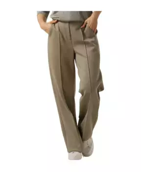 Брюки хаки юка Beaumont, бежевый