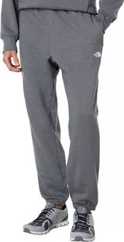 Брюки Half Dome Sweatpants The North Face, цвет TNF Medium Grey Heather/TNF White