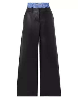 Брюки Halfboy, черный