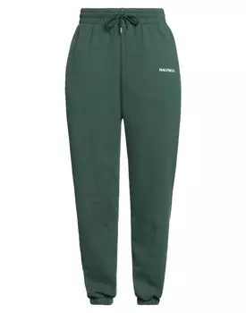 Брюки Halfboy, зеленый