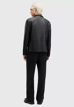 Брюки HALLA AllSaints, черный