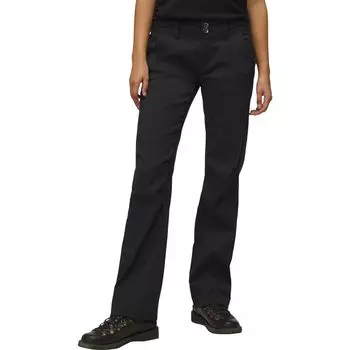 Брюки Halle Prana, черный