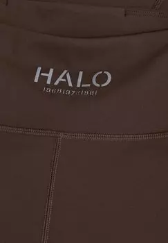 Брюки HALO, темно-коричневый