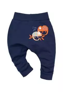 Брюки-Хамелеоны Nini, синий