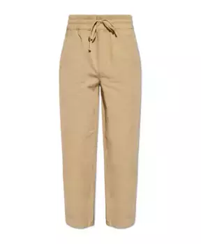 Брюки Хэнбери Allsaints, бежевый