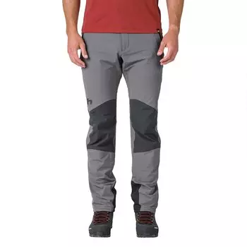 Брюки Hannah Garwyn, серый