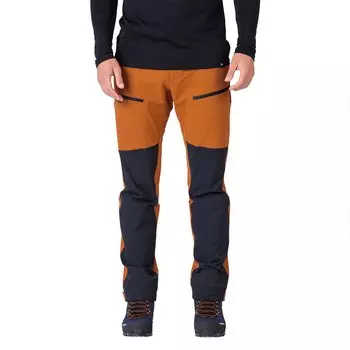 Брюки Hannah Torg, коричневый